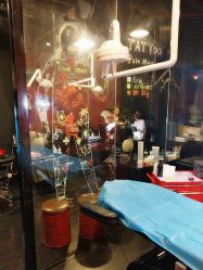 -I-TATTOO 纹身艺术空间