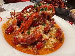 -肥肥虾庄·金牌油焖大虾(杨园滨江时代walk店)