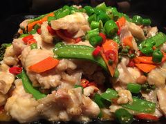 -炭舍干锅·烤鱼(扬名广场店)