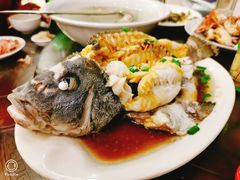 -三姐妹·海鲜大排档