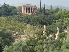 -赫淮斯托斯神庙