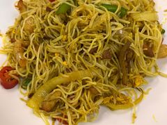 星洲炒米-胜利茶餐室