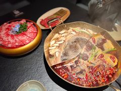 -色響火锅(恒隆广场店)
