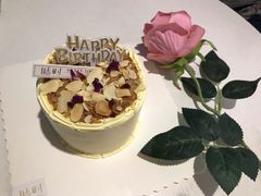 法式咸奶油蛋糕-甛时(咸奶油特色店)