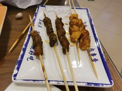 -丝路伊兰·兰州牛肉面(牛街总店)
