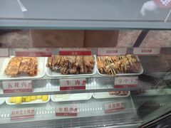 -喜姐炸串(池州青阳店)