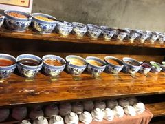 自助调料区-庄老幺火锅(娄山关路店)