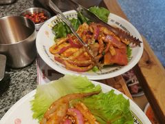 -酒拾烤肉(泉塘店)