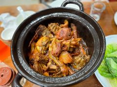 -斯丹姜母鸭·古法干香(涂门街总店)