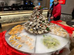 -南京长江之舟华邑酒店·鲜艳自助餐厅