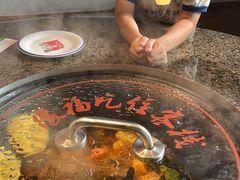 -缘福乡村铁锅炖民宿(八达岭店)