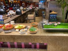-南湖名都·景湖轩全日制餐厅·海鲜自助·东南亚风味·临湖而食