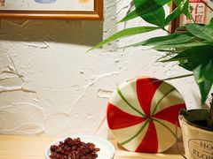 红豆双皮奶-田记宫廷奶酪