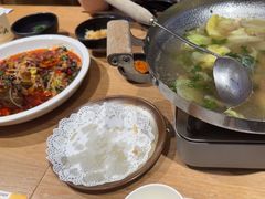 -川堂风·跷脚牛肉·乐山爆炒(宝山日月光店)