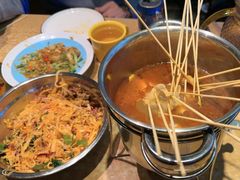 -喝丢一只鞋海鲜烧烤·海肠捞饭(东关街店)