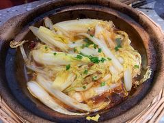 肉沫娃娃菜-鹤江桥·红油牛肉粉(SKP店)