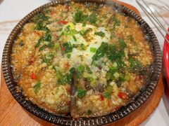 -东北小板凳地摊烧烤(泰来街店)