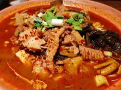 火瓢牛肉-云海肴·汽锅鸡·云南菜(美罗城店)