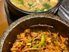-海兰江石锅饭(水上店)