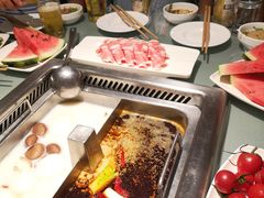 -海底捞火锅(万丰桥店)