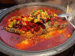 -探鱼·鲜青椒爽麻烤鱼(领展购物广场店)