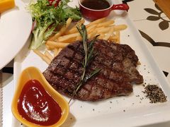 -山色西餐·柴火烤披萨
