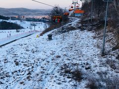 -中旅松花湖滑雪场