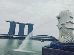 -鱼尾狮公园
