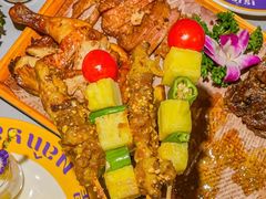 -1819餐厅·团队聚餐·烤串·精酿