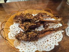 椒盐鸭下巴-正德顺順德雙皮奶(中信店)