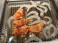 -俊熙家点餐式自助烤肉店(1227广场店)