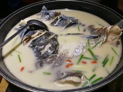 千岛湖鱼头-丰乐餐厅·始于1999·本地老字号