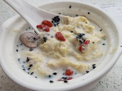 鸡蛋牛奶醪糟-伊祥·敦煌楼