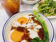 黯然销魂饭-澳门陈光记烧味饭店(郎家园店)