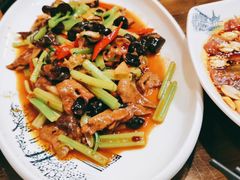 -伊兰麒兰馨园·川菜·清真馆(339电视塔店)