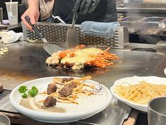 -大神太神·铁板烧(七宝领展广场店)
