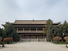 -张掖大佛寺景区