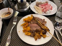 -武汉武昌威斯汀酒店-知味自助餐厅