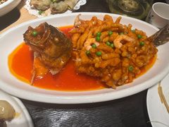 -芳芳私房菜·精做淮扬菜(承德路店)
