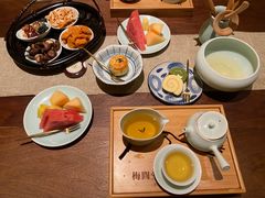 -梅间堂茶馆(绿地缤纷城店)
