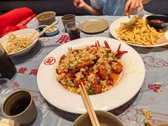 -肥肥虾庄·金牌油焖大虾(杨园滨江时代walk店)