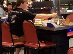 大堂-悦享海创意自助(姜堰万达店)