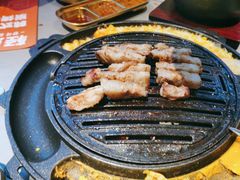 -轻烧烤肉(光谷步行街店)
