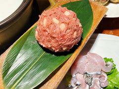 -大良毋米粥 · 粥底火锅(岭南天地店)