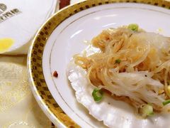 粉丝蒸扇贝-馨香酒楼(青白江店)