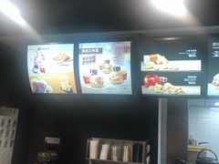 -麦当劳(火车北站餐厅)