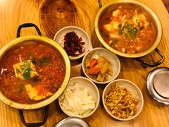 -金北顺大锅家(신사본점)