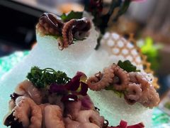 -靓海海鲜火锅(水上湖边观景店)