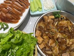 -紫光园·烤鸭·北京菜(团结湖店)