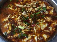 -金良酸菜鱼(宁海路总店)